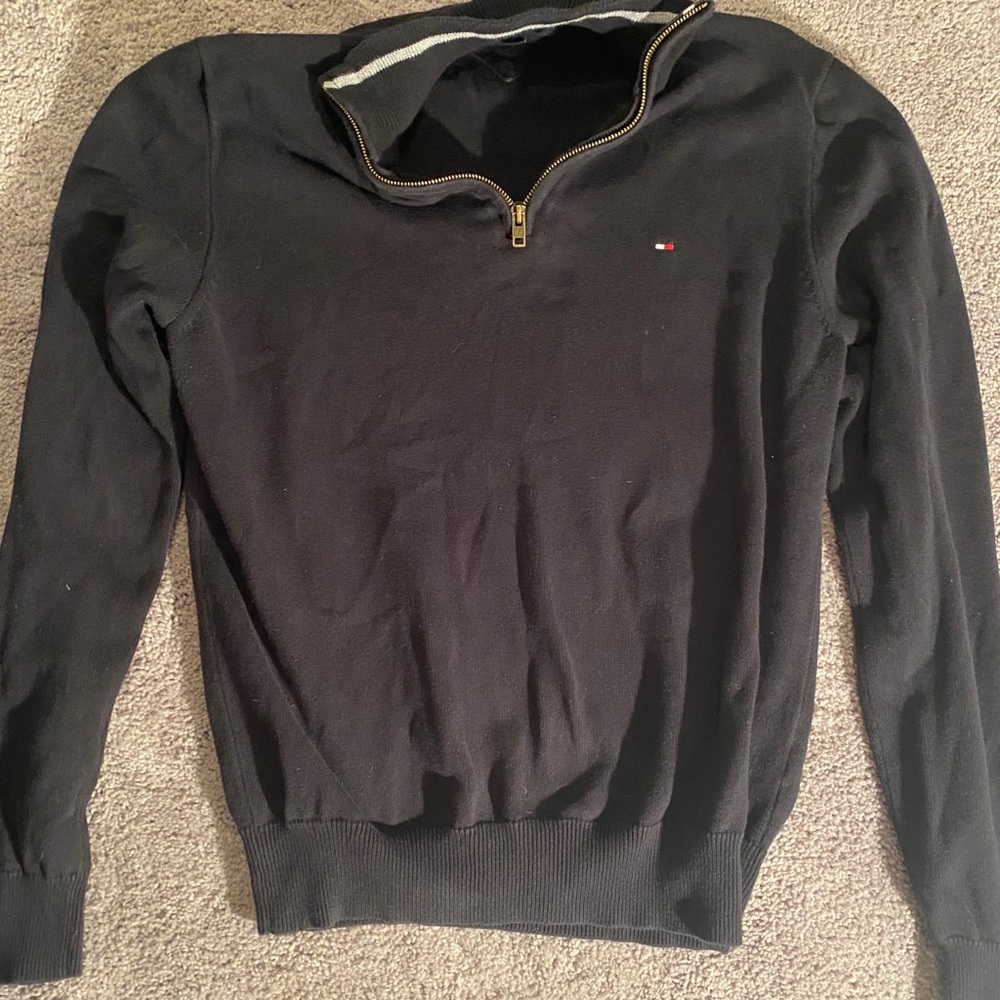 Tommy Hilfiger Quarter ZIP